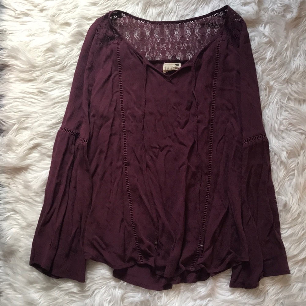 Boho top